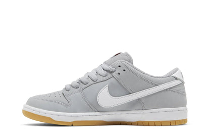 Tênis Nike SB Dunk Low Pro ISO Grey Gum