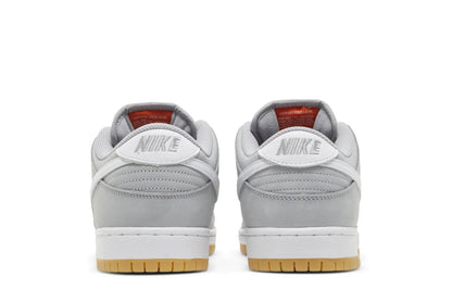 Tênis Nike SB Dunk Low Pro ISO Grey Gum