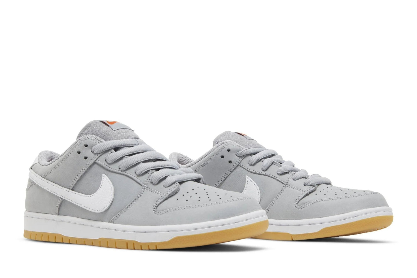 Tênis Nike SB Dunk Low Pro ISO Grey Gum