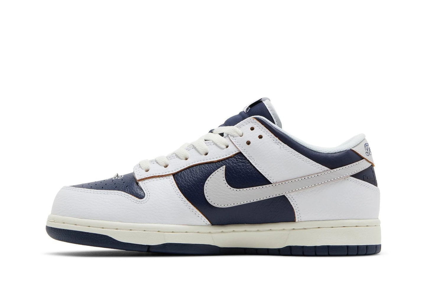 Tênis HUF x Nike SB Dunk Low New York