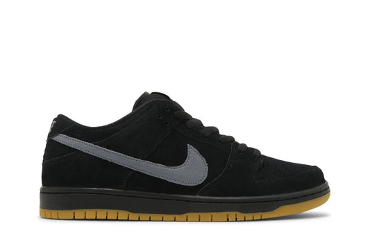 Tênis Nike SB Dunk Low Pro Grey Black