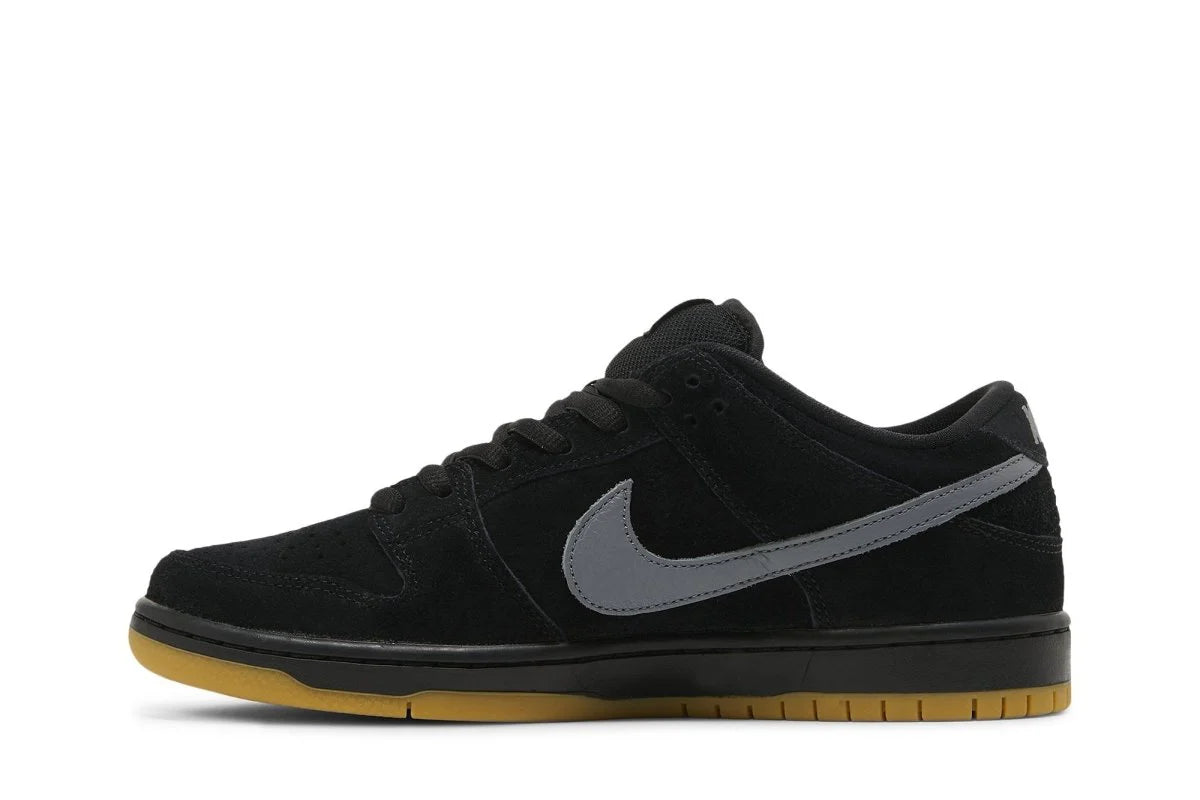 Tênis Nike SB Dunk Low Pro Grey Black