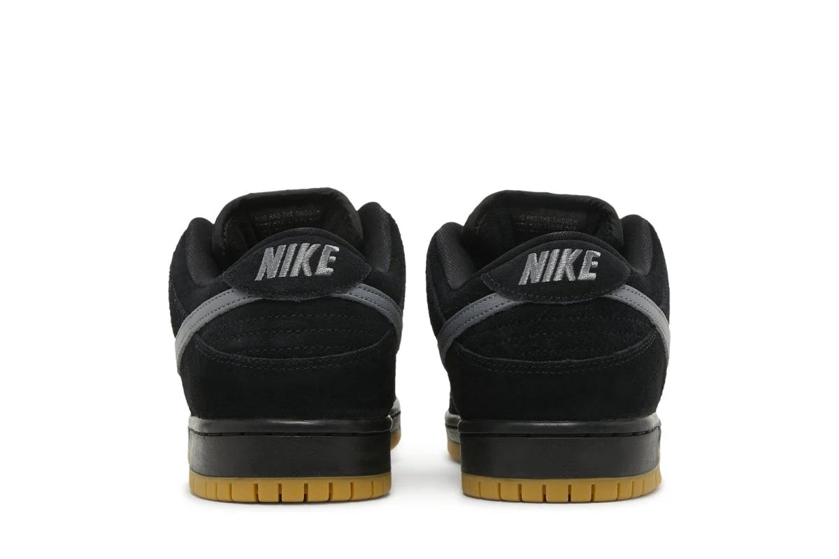 Tênis Nike SB Dunk Low Pro Grey Black