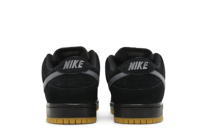 Tênis Nike SB Dunk Low Pro Grey Black
