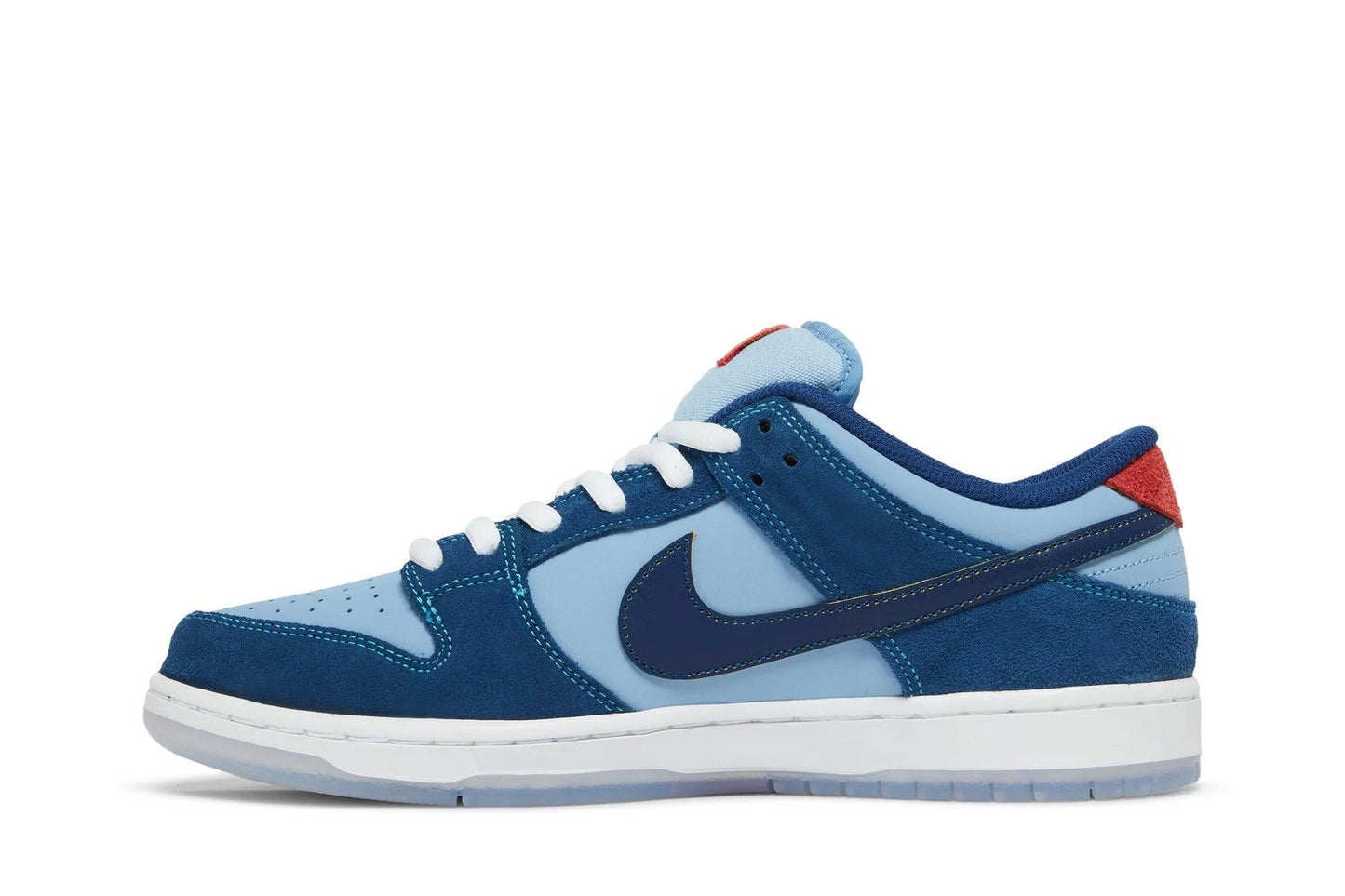 Tênis Why So Sad? x Nike SB Dunk Low The Predatory Bird