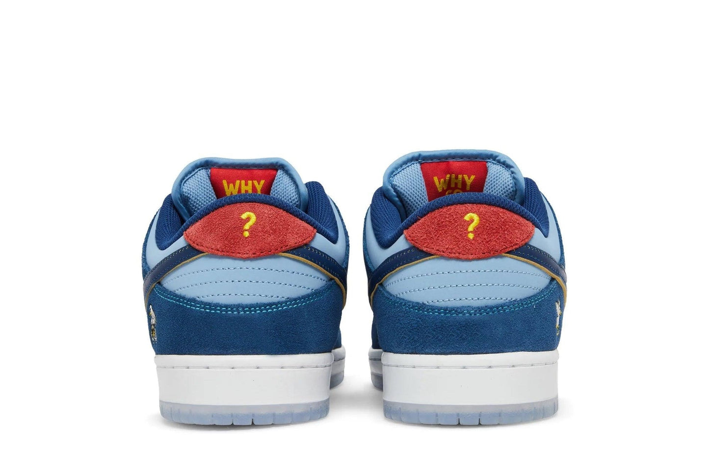 Tênis Why So Sad? x Nike SB Dunk Low The Predatory Bird