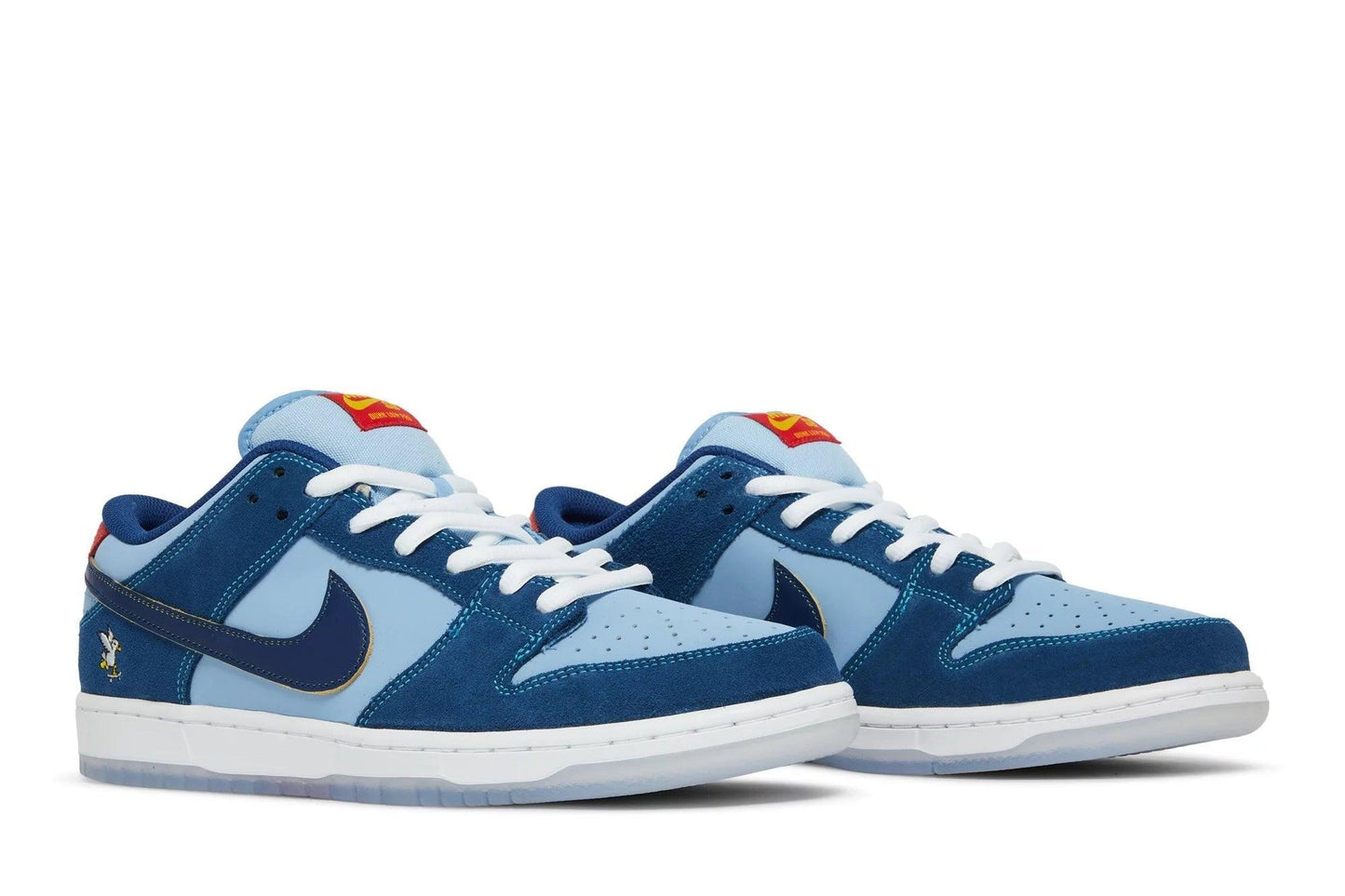 Tênis Why So Sad? x Nike SB Dunk Low The Predatory Bird