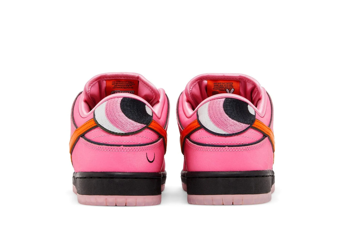 Tênis The Powerpuff Girls x Nike SB Dunk Low Blossom