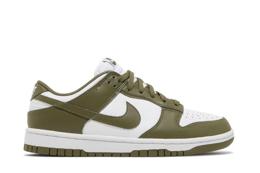 Tênis Nike Dunk Low Medium Olive