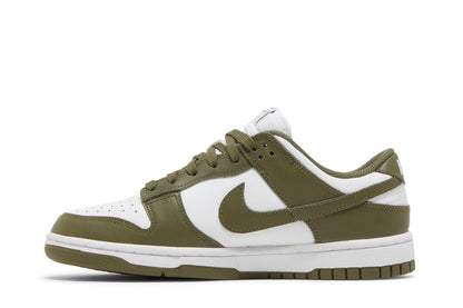 Tênis Nike Dunk Low Medium Olive
