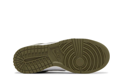 Tênis Nike Dunk Low Medium Olive