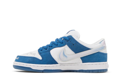 Tênis Born Raised x Nike SB Dunk Low One Block At A Time