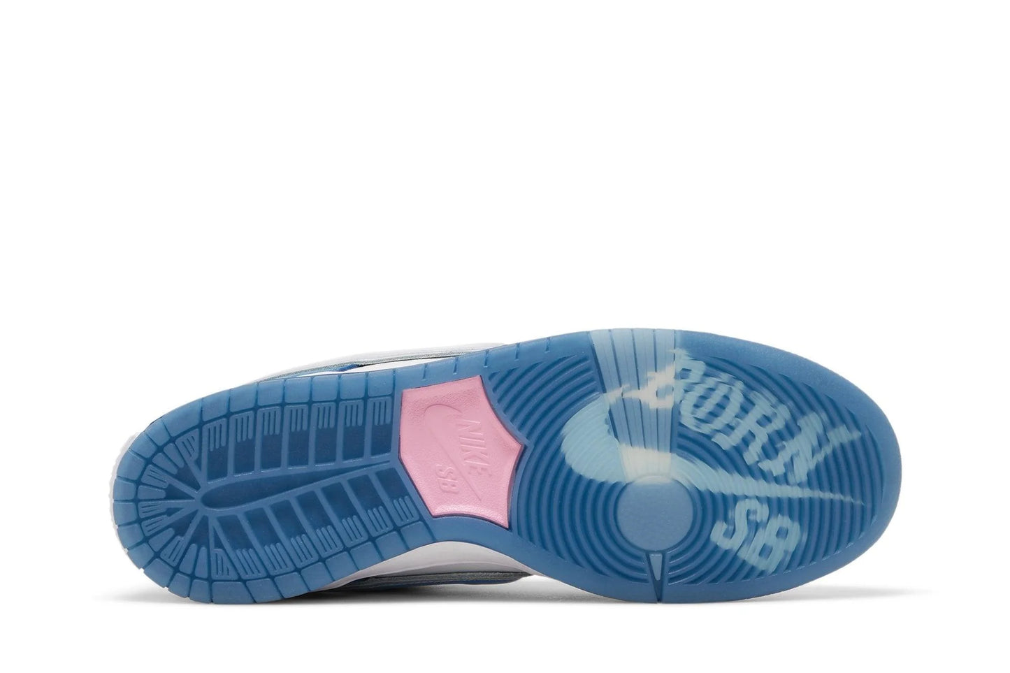 Tênis Born Raised x Nike SB Dunk Low One Block At A Time
