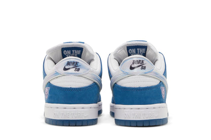 Tênis Born Raised x Nike SB Dunk Low One Block At A Time