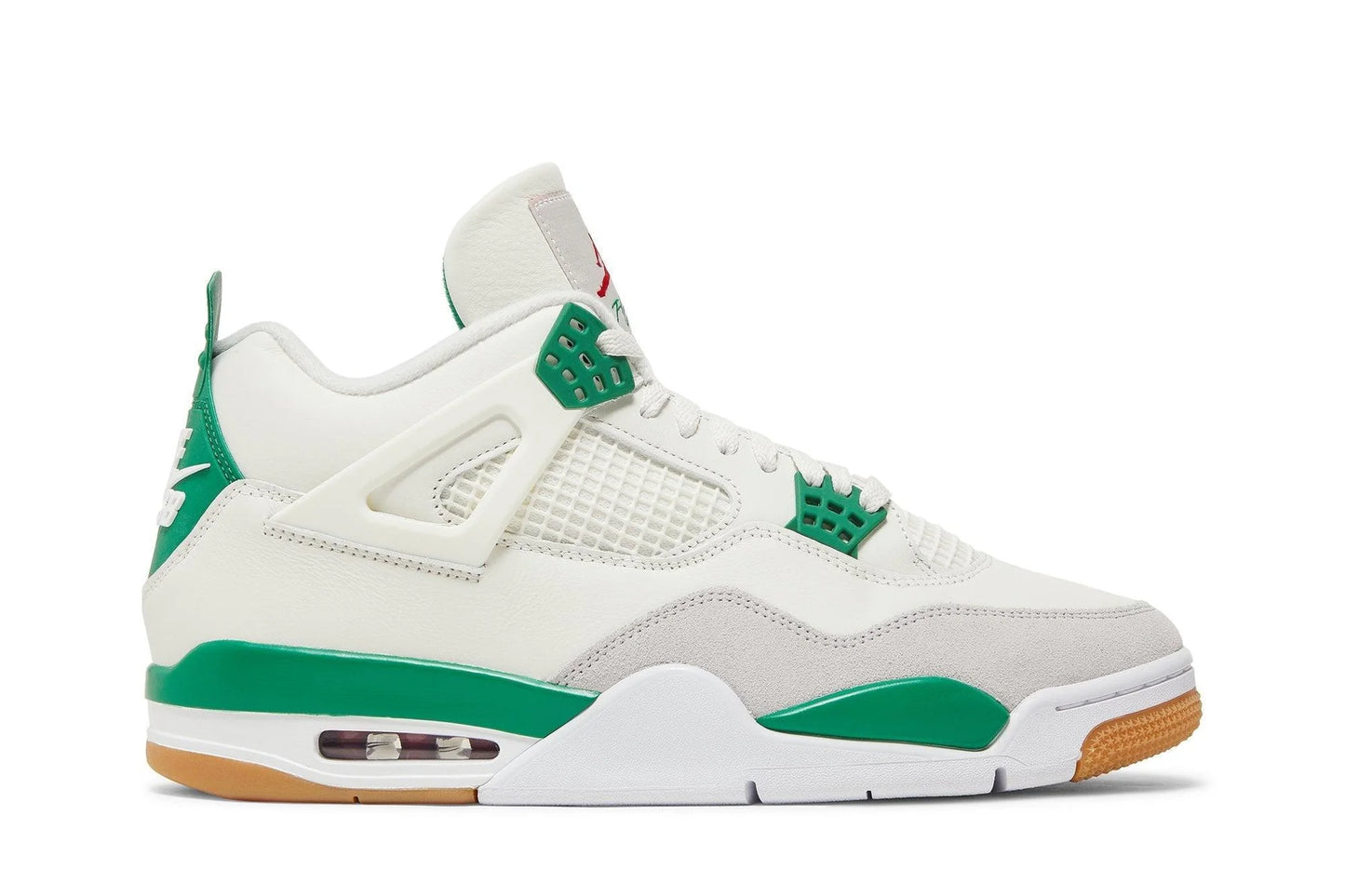 Nike SB x Air Jordan 4 Pine Green