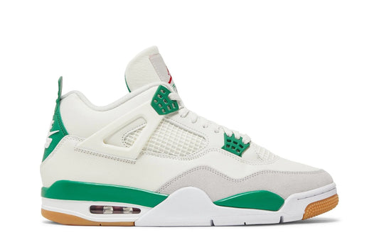 Nike SB x Air Jordan 4 Pine Green