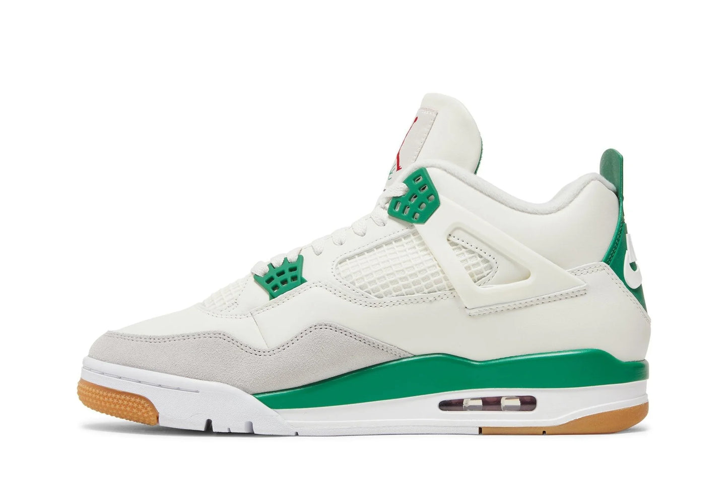 Nike SB x Air Jordan 4 Pine Green