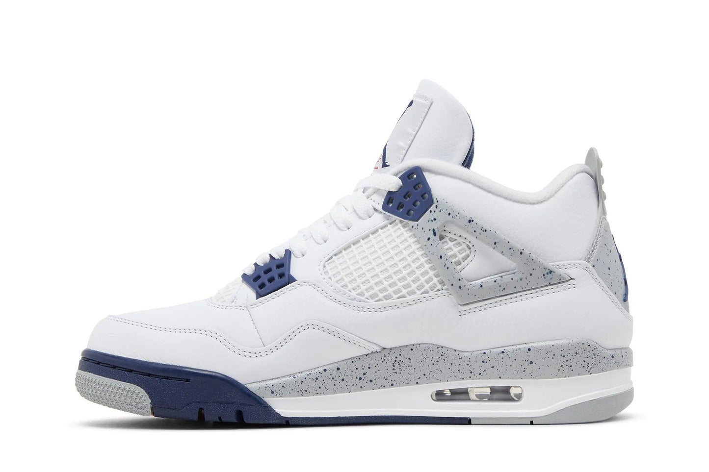 Tênis Air Jordan 4 Midnight Navy