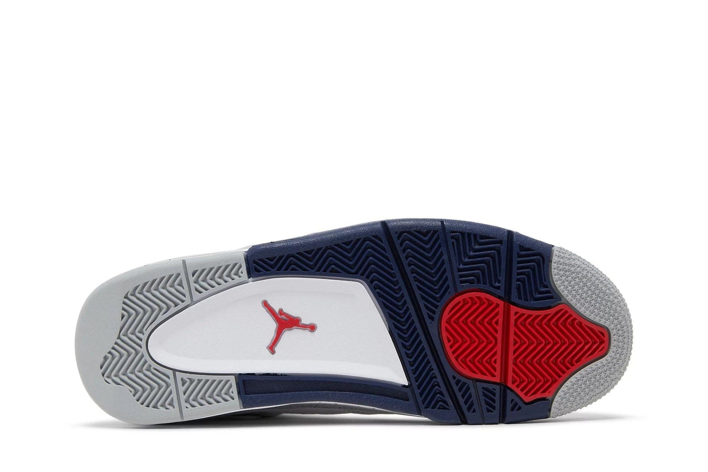 Tênis Air Jordan 4 Midnight Navy