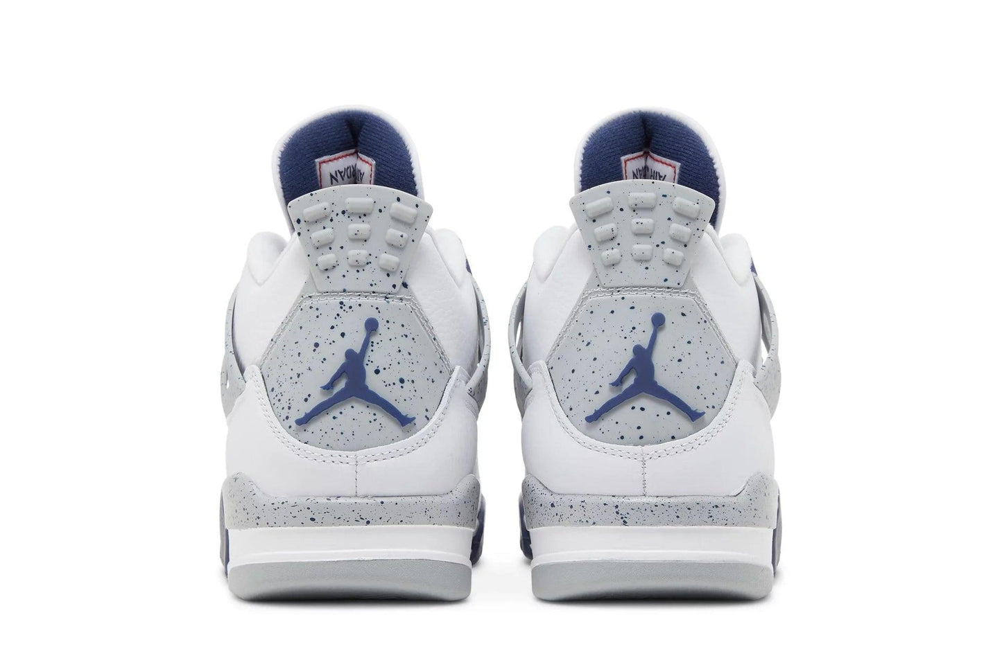 Tênis Air Jordan 4 Midnight Navy
