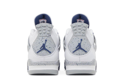 Tênis Air Jordan 4 Midnight Navy