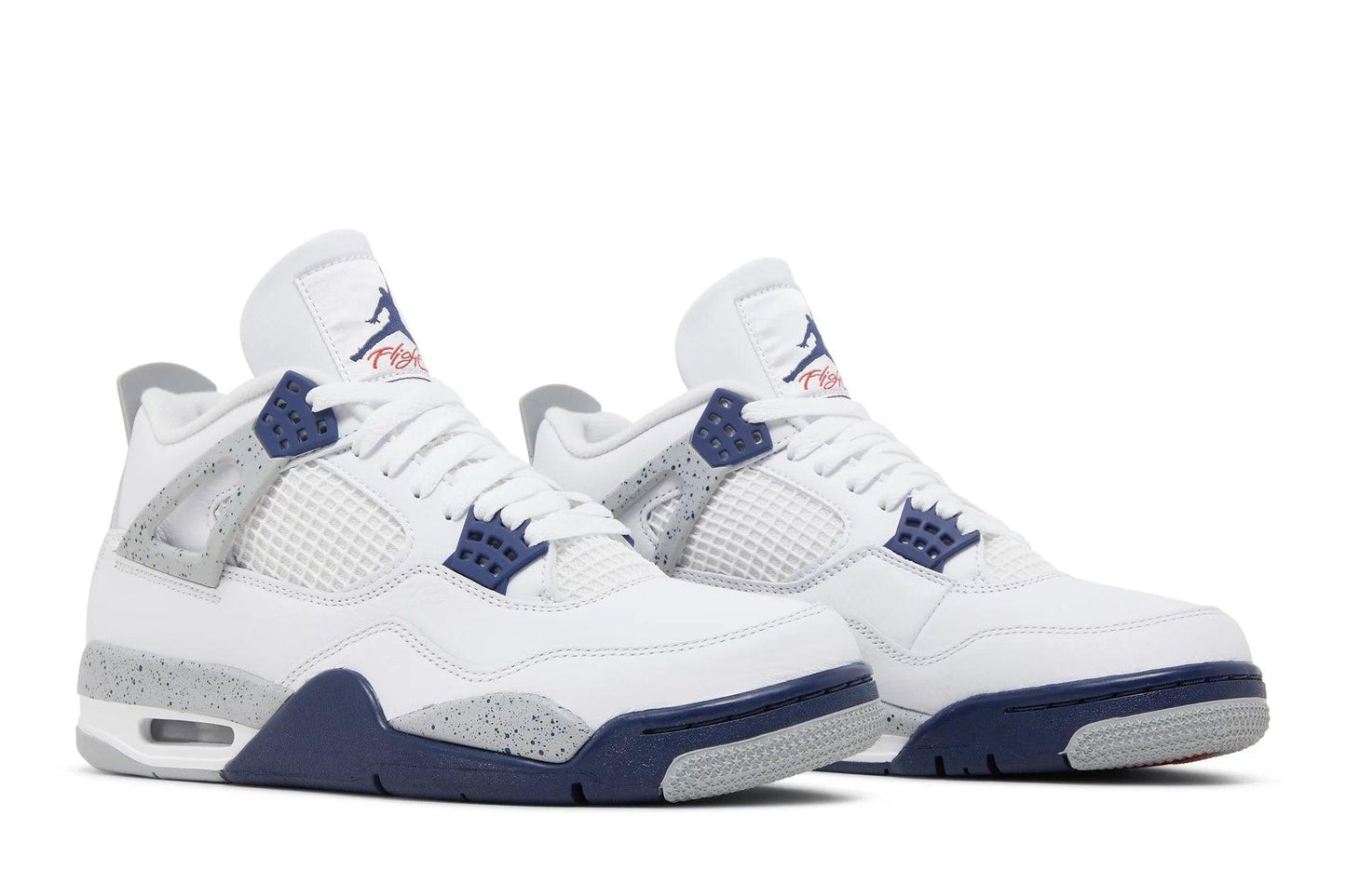 Tênis Air Jordan 4 Midnight Navy