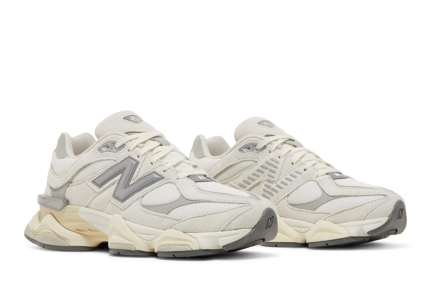 Tênis New Balance 9060 Sea Salt Concrete