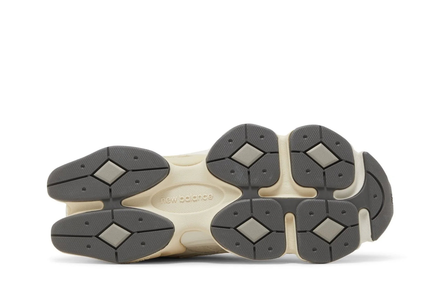 Tênis New Balance 9060 Sea Salt Concrete