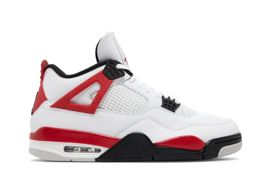 Tênis Air Jordan 4 Retro Red Cement