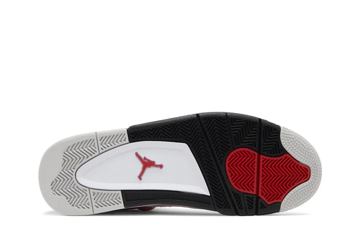 Tênis Air Jordan 4 Retro Red Cement