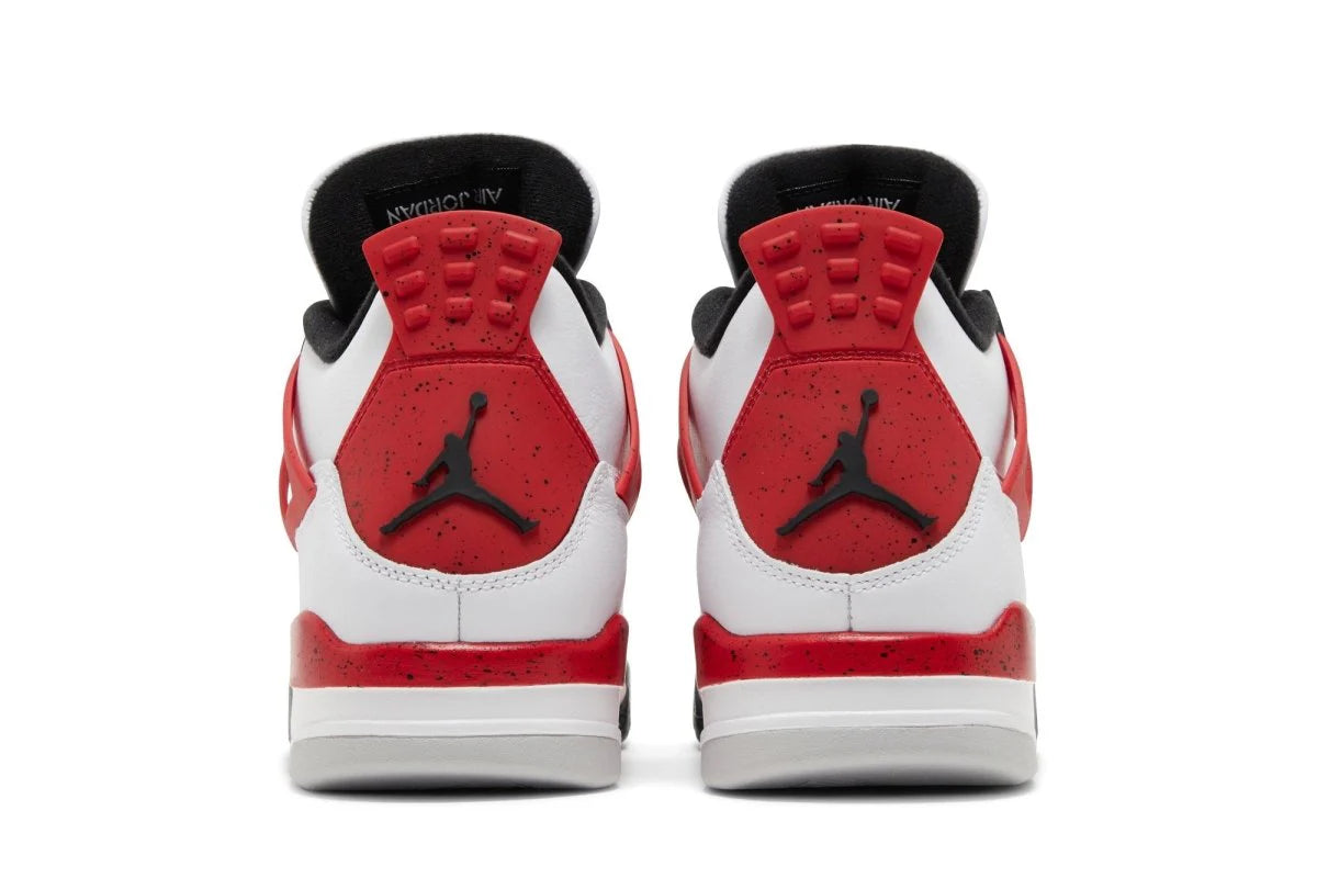 Tênis Air Jordan 4 Retro Red Cement