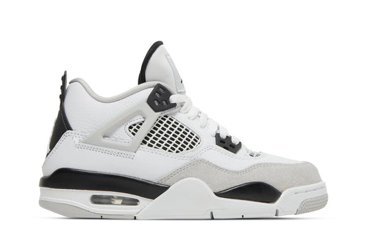 Tênis Air Jordan 4 Military Black