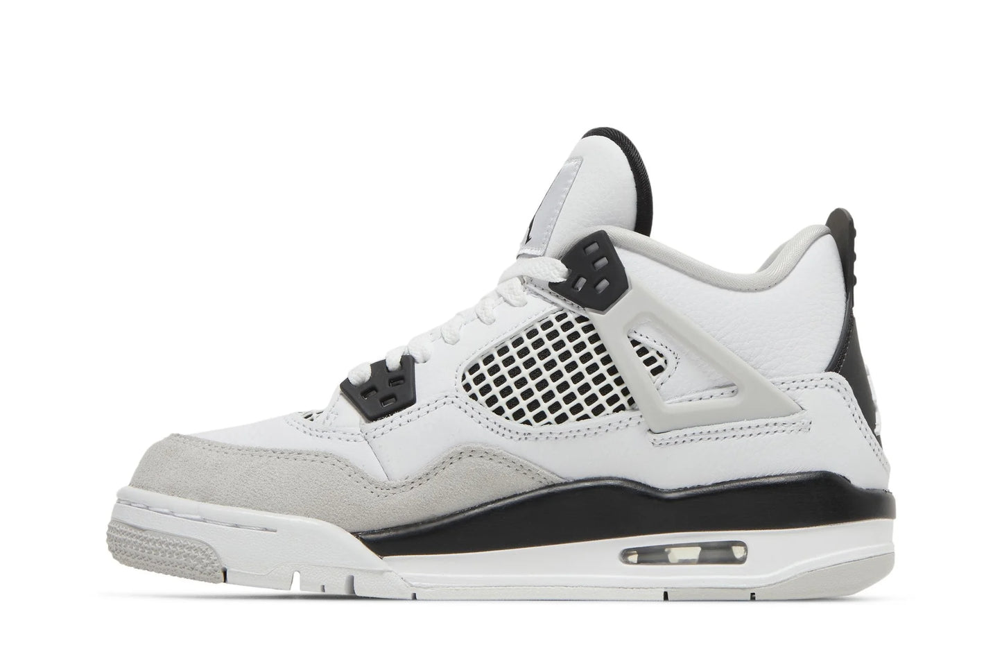Tênis Air Jordan 4 Military Black