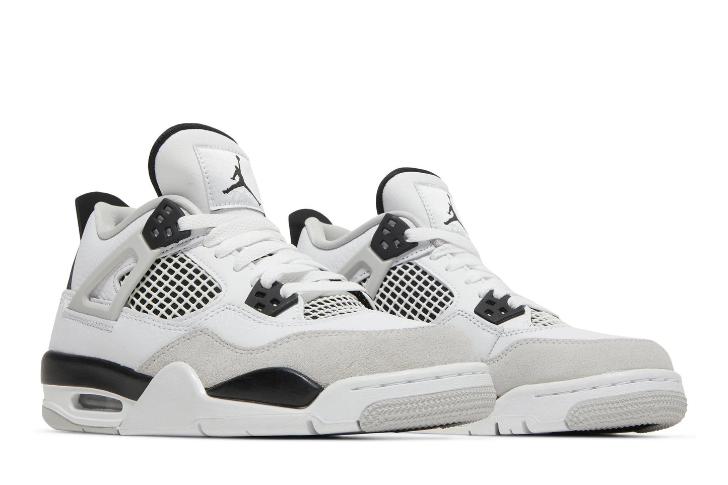 Tênis Air Jordan 4 Military Black