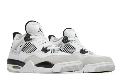 Tênis Air Jordan 4 Military Black