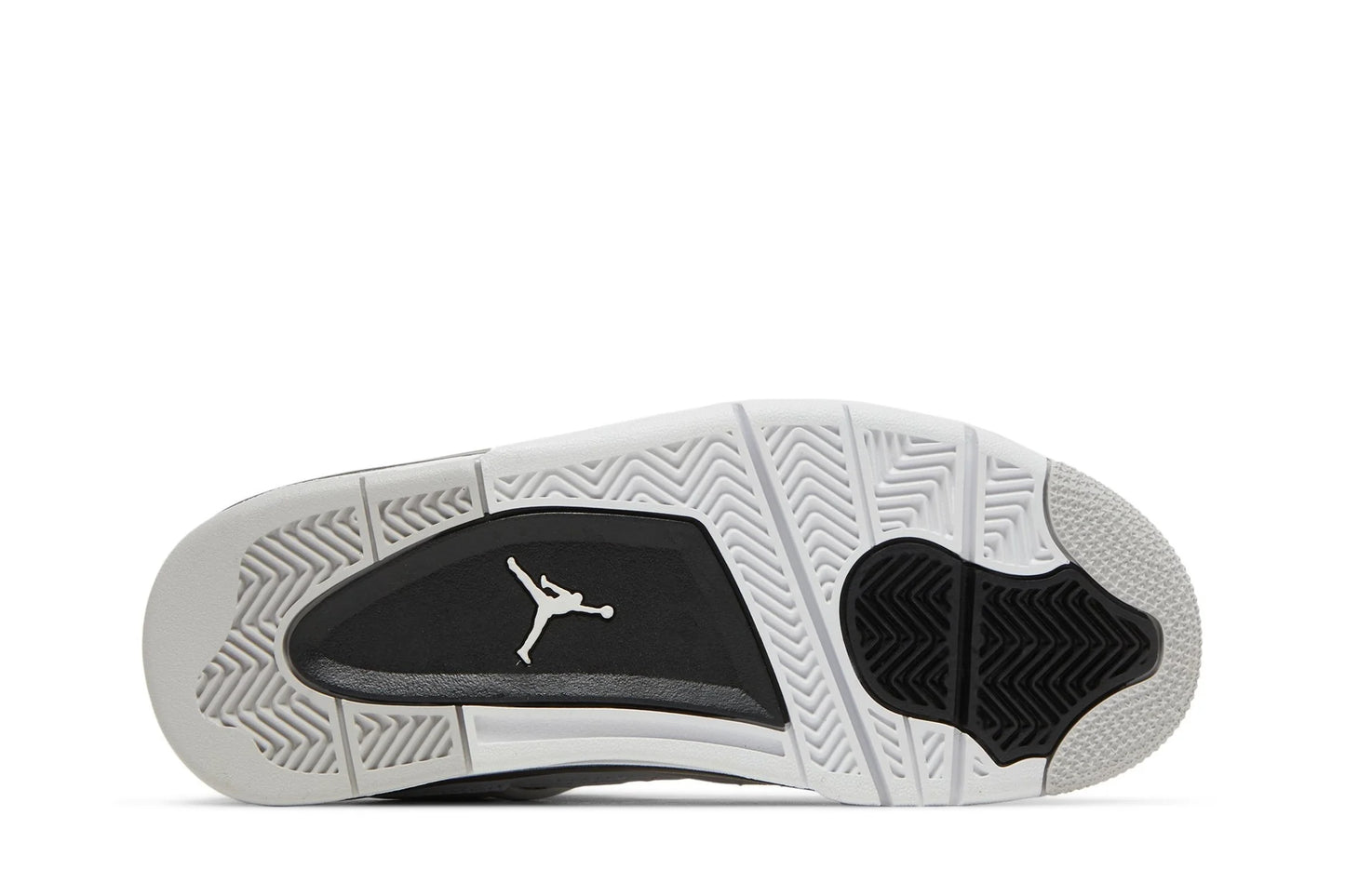 Tênis Air Jordan 4 Military Black