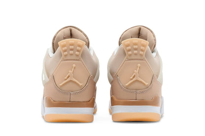 Tênis Air Jordan 4 Shimmer