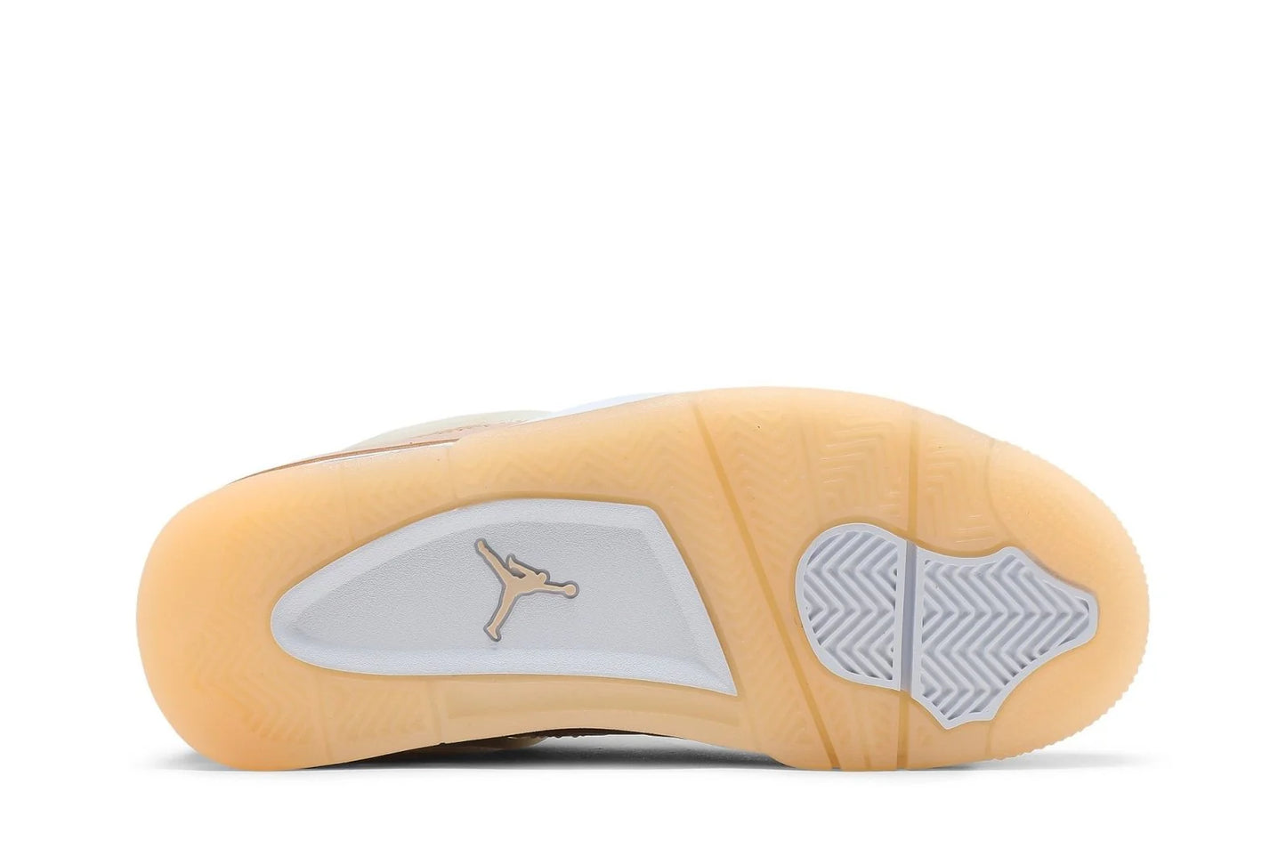 Tênis Air Jordan 4 Shimmer