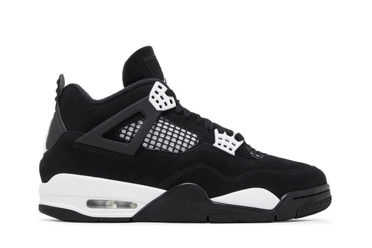 Tênis Air Jordan 4 White Thunder