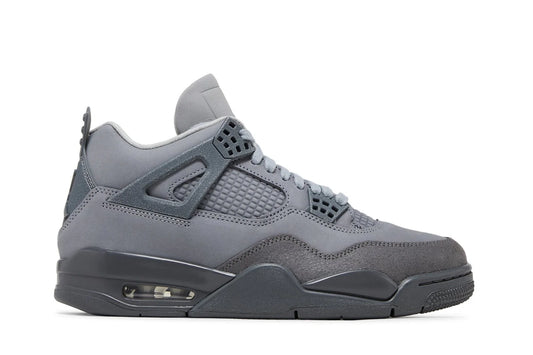 Tênis Air Jordan 4 Wet Cement