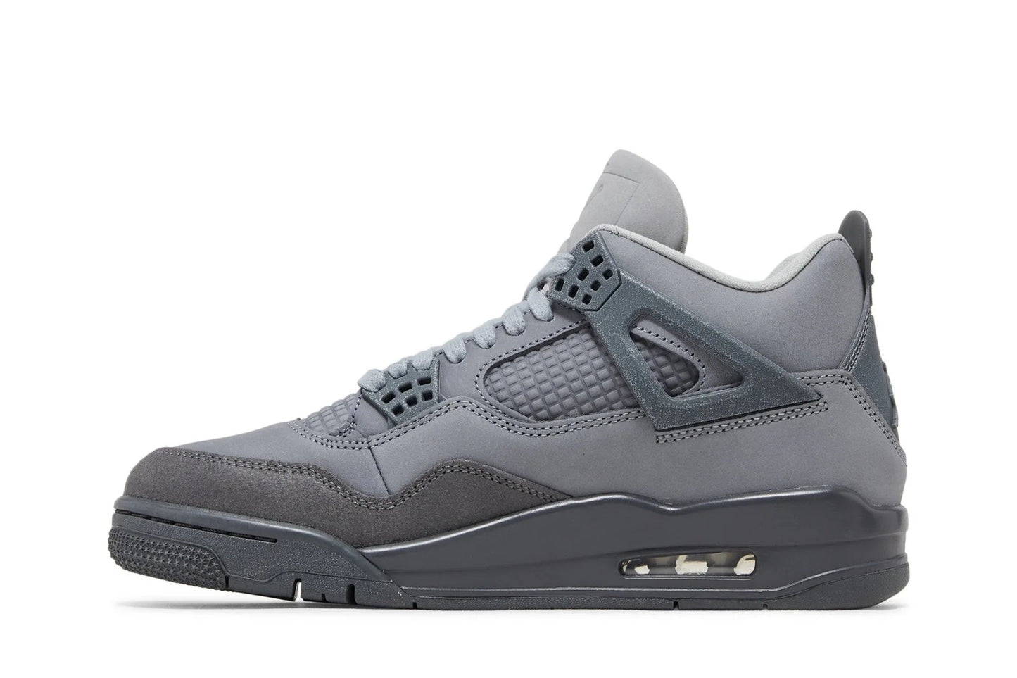 Tênis Air Jordan 4 Wet Cement