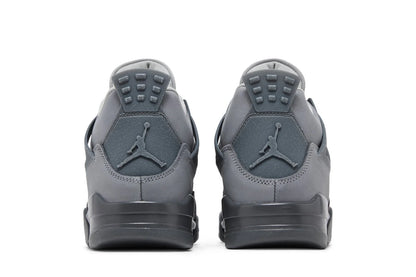 Tênis Air Jordan 4 Wet Cement