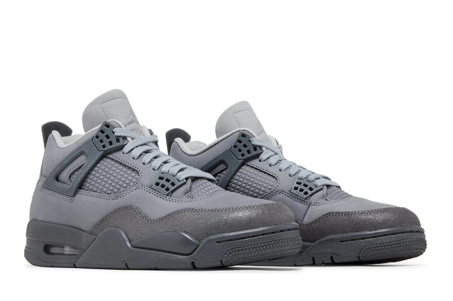 Tênis Air Jordan 4 Wet Cement