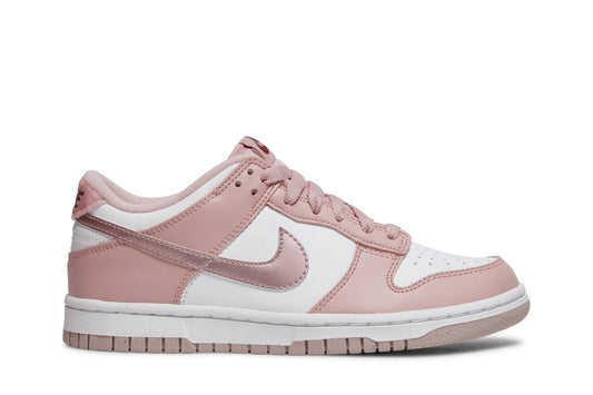 Tênis Nike Dunk Low Pink Velvet