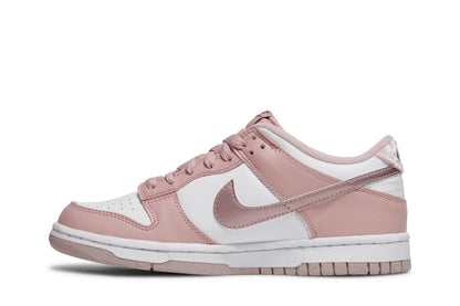 Tênis Nike Dunk Low Pink Velvet