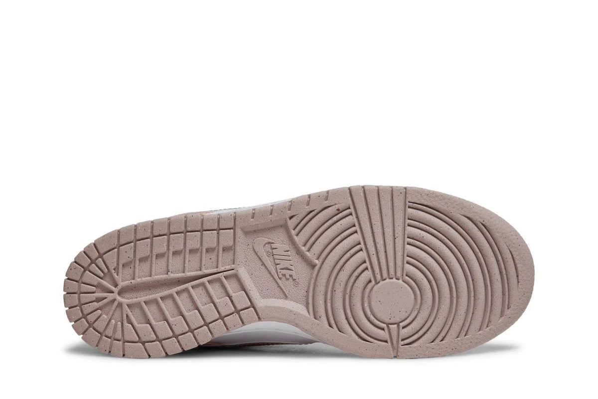 Tênis Nike Dunk Low Pink Velvet
