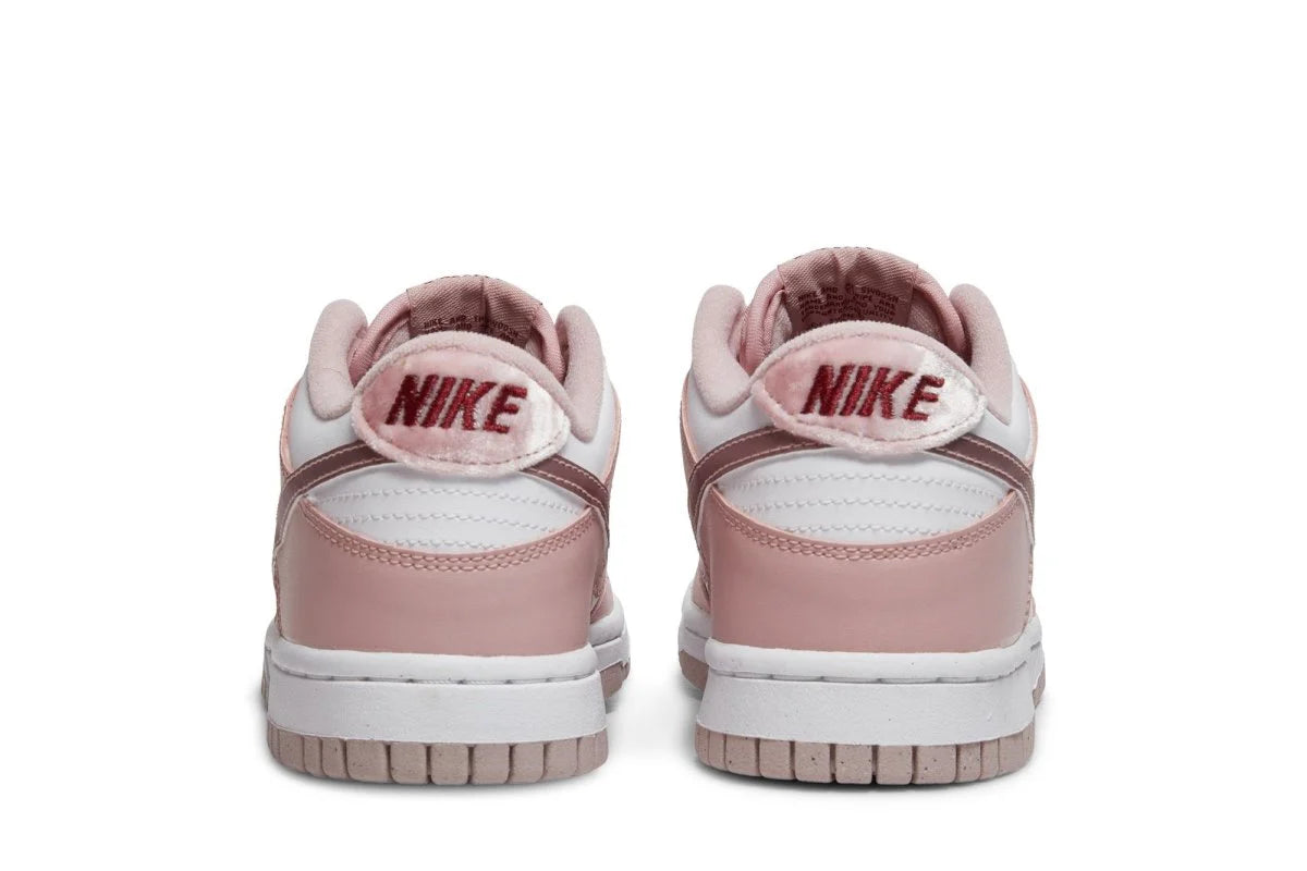 Tênis Nike Dunk Low Pink Velvet