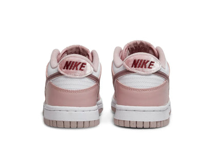 Tênis Nike Dunk Low Pink Velvet