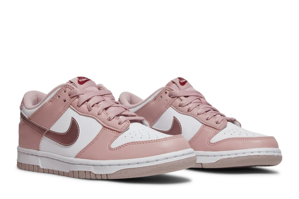 Tênis Nike Dunk Low Pink Velvet
