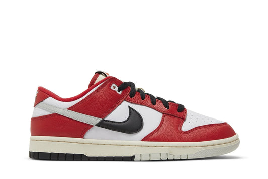 Tênis Nike Dunk Low Premium Chicago Split